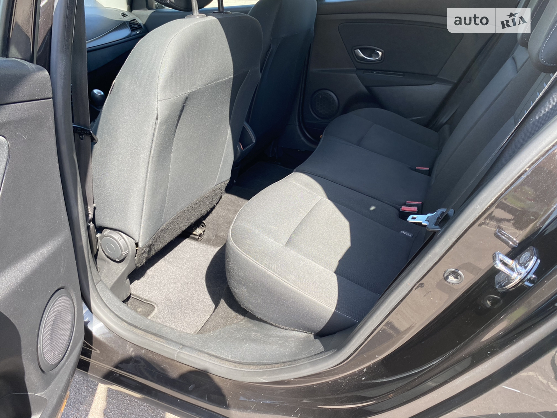 2010 Renault Megane - мініатюра 8