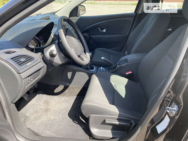 Універсал Renault Megane 2010 в Верхньодніпровську