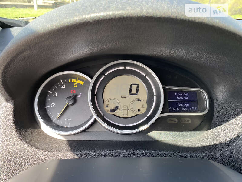 Універсал Renault Megane 2010 в Верхньодніпровську