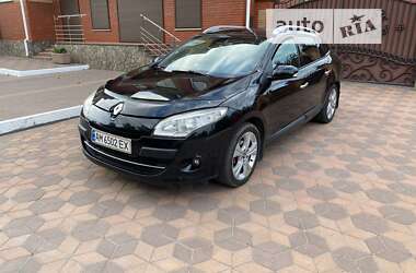 Универсал Renault Megane 2011 в Виннице