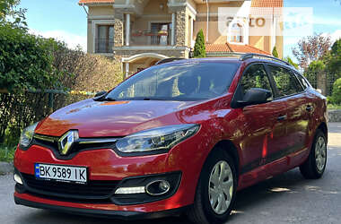 Универсал Renault Megane 2014 в Ровно