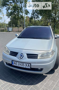 Хэтчбек Renault Megane 2004 в Днепре