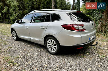 Универсал Renault Megane 2013 в 
