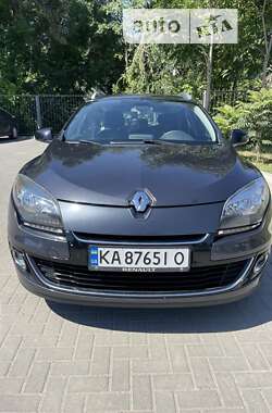 Универсал Renault Megane 2012 в Одессе