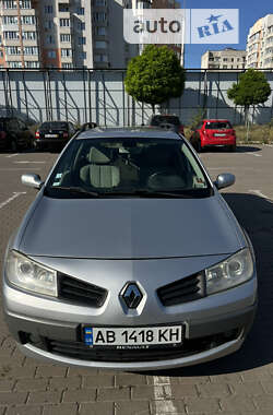 Универсал Renault Megane 2008 в Виннице