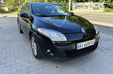 Універсал Renault Megane 2011 в Києві