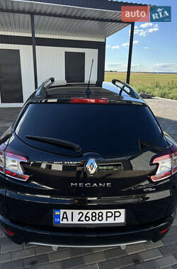 Універсал Renault Megane 2013 в Києві