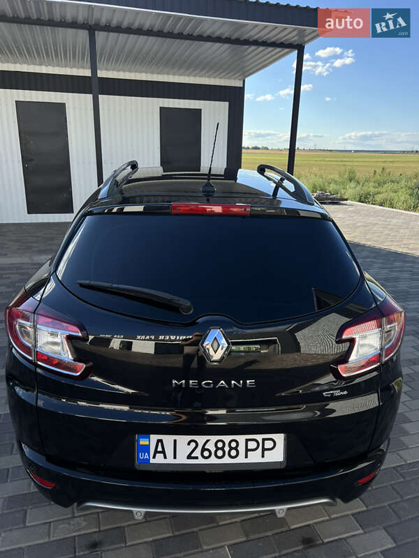 Універсал Renault Megane 2013 в Києві