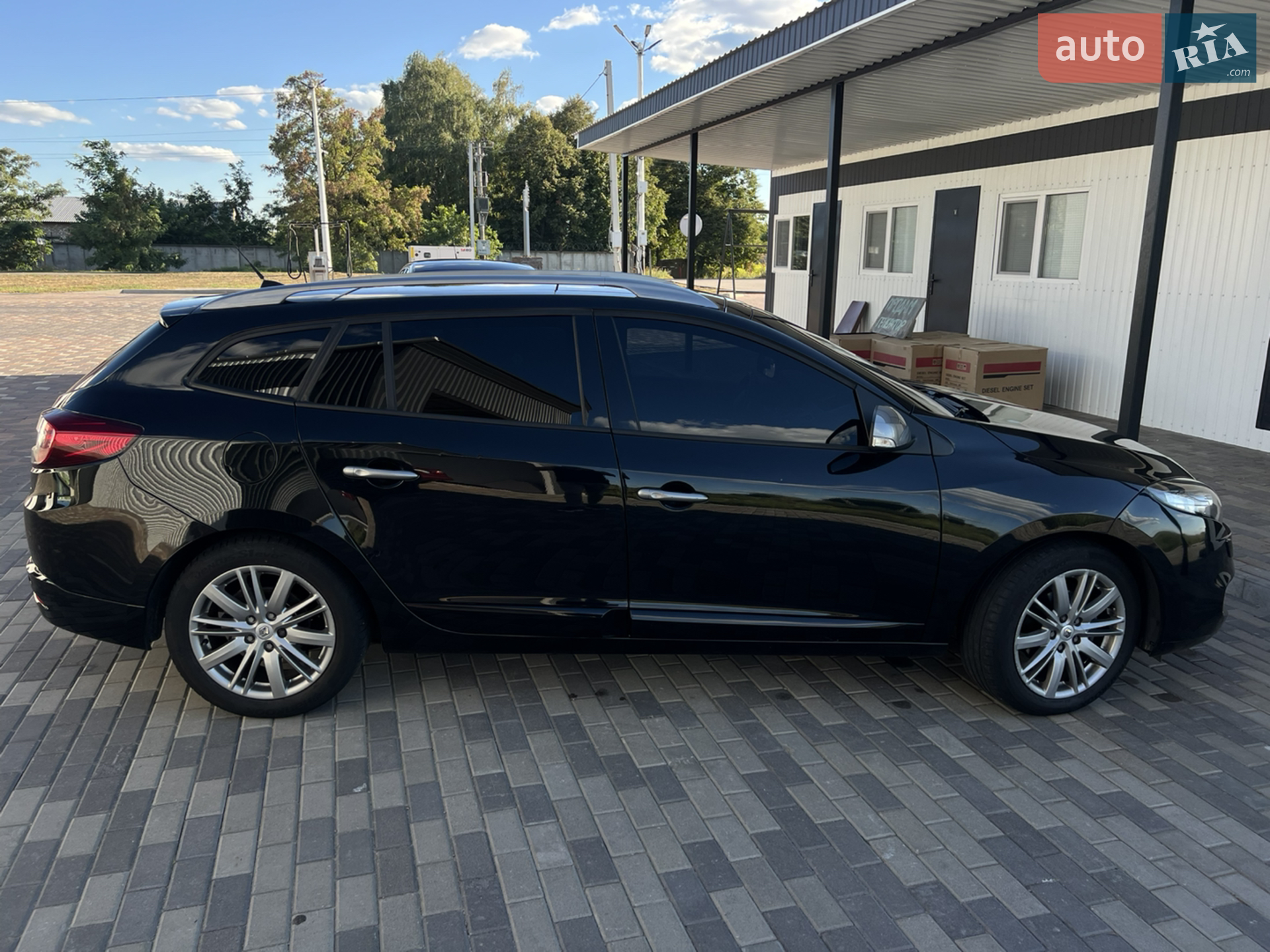 2013 Renault Megane - мініатюра 18