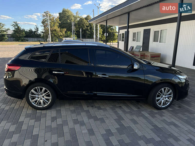 Універсал Renault Megane 2013 в Києві