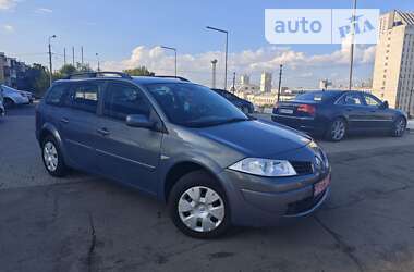 Універсал Renault Megane 2007 в Харкові