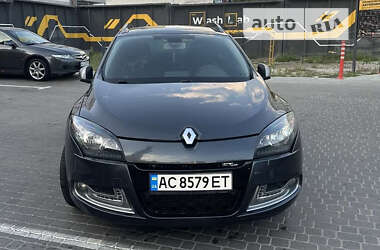 Універсал Renault Megane 2012 в Харкові