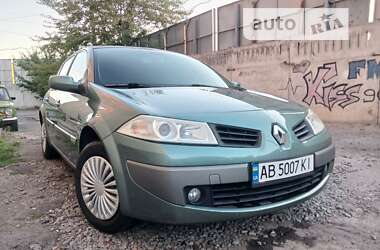 Седан Renault Megane 2006 в Вінниці