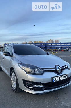 Універсал Renault Megane 2015 в Києві