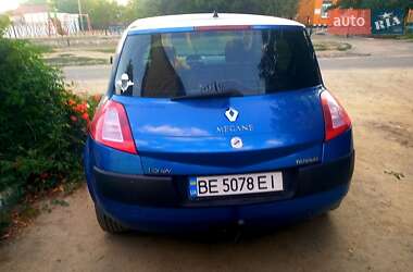 Хэтчбек Renault Megane 2006 в Вознесенске