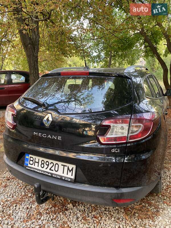 Універсал Renault Megane 2012 в Кривому Розі