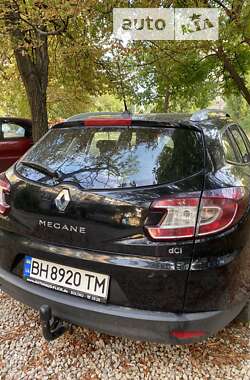 Универсал Renault Megane 2012 в Кривом Роге