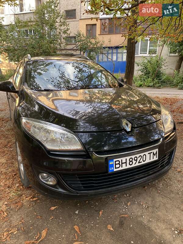 Універсал Renault Megane 2012 в Кривому Розі