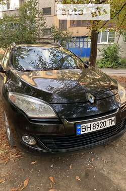 Универсал Renault Megane 2012 в Кривом Роге