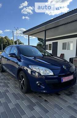 Хетчбек Renault Megane 2009 в Броварах