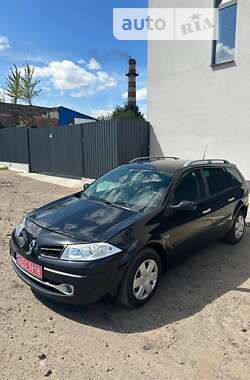 Універсал Renault Megane 2007 в Сумах