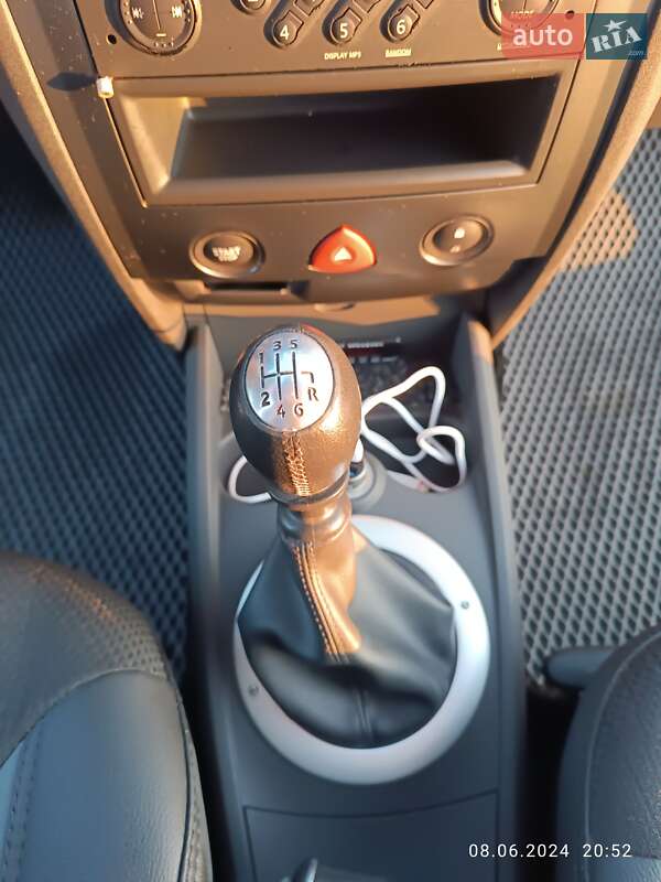 Универсал Renault Megane 2008 в Новом Роздоле