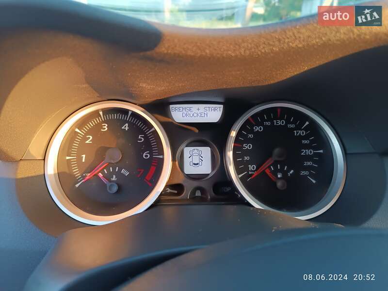 Универсал Renault Megane 2008 в Новом Роздоле