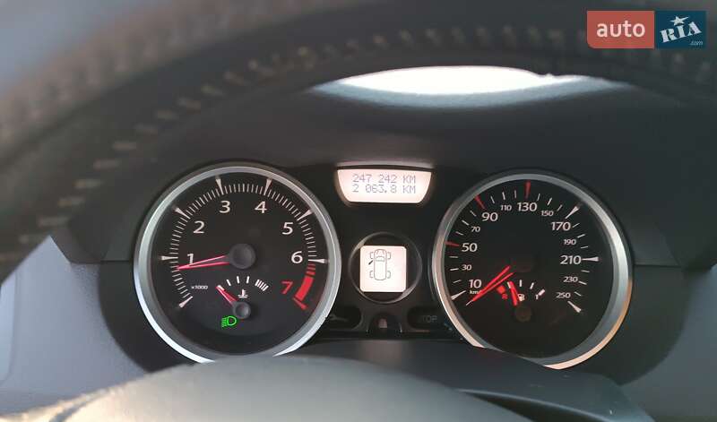 Универсал Renault Megane 2008 в Новом Роздоле