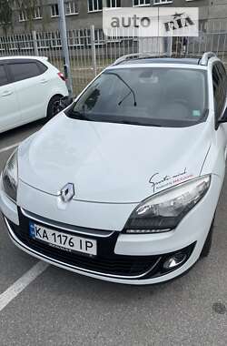 Універсал Renault Megane 2012 в Києві