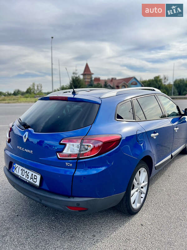 Універсал Renault Megane 2011 в Полтаві