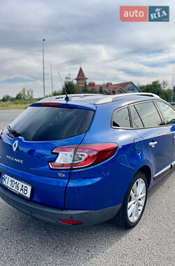 Универсал Renault Megane 2011 в 