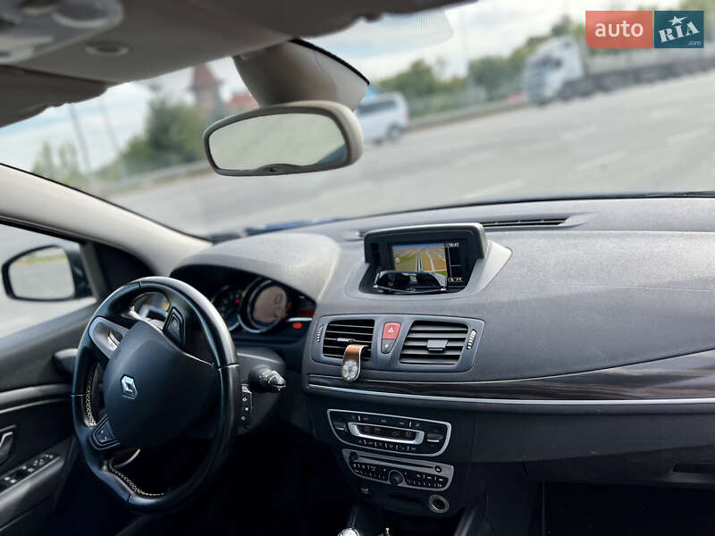 Універсал Renault Megane 2011 в Полтаві