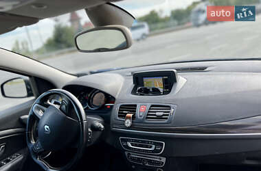 Универсал Renault Megane 2011 в 