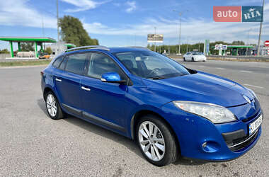 Универсал Renault Megane 2011 в 