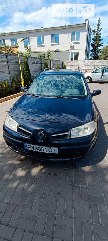 Універсал Renault Megane 2007 в Козятині