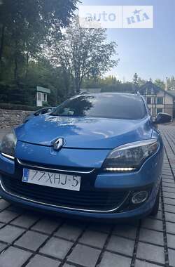 Універсал Renault Megane 2012 в Тернополі