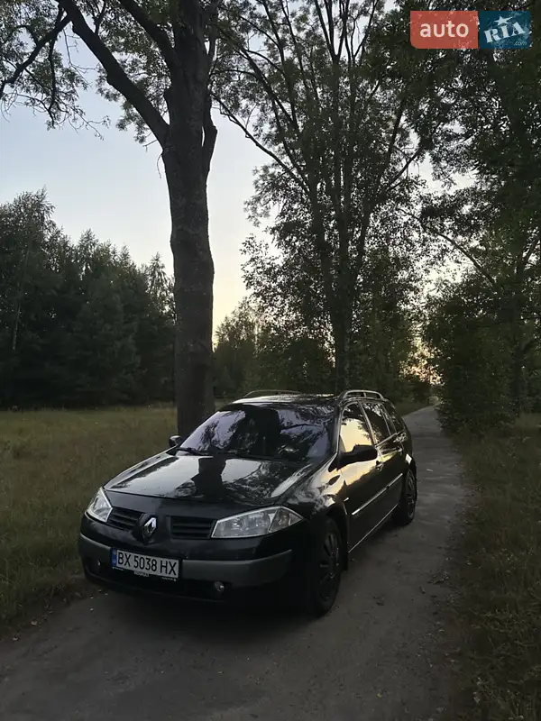 Renault Megane 2003 VIN VF1JM0G0629107328 фото оголошення 12 з 43