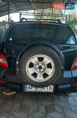 Універсал Renault Megane 2002 в 