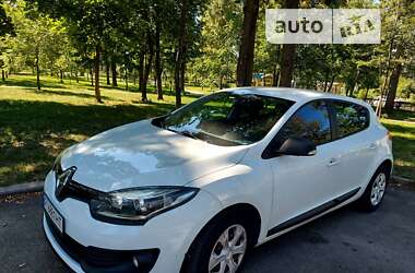 Хэтчбек Renault Megane 2014 в Буче