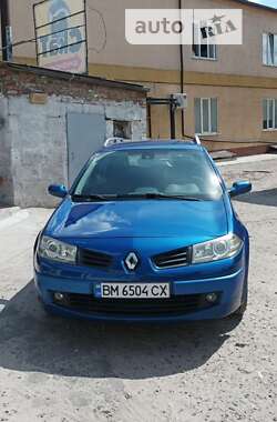 Универсал Renault Megane 2006 в Ичне