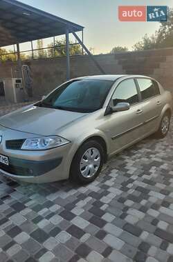 Седан Renault Megane 2007 в Гадяче