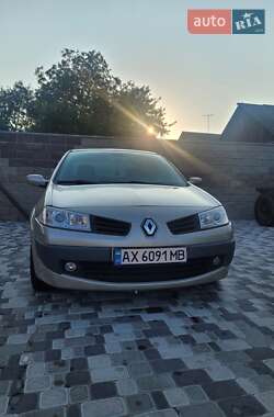 Седан Renault Megane 2007 в Гадяче