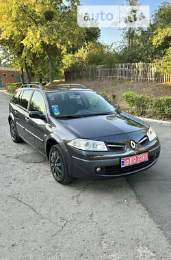 Универсал Renault Megane 2008 в Великой Багачке