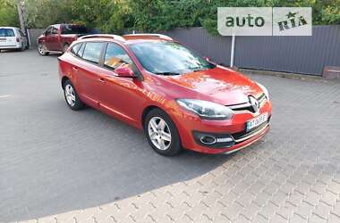 Универсал Renault Megane 2014 в Калуше