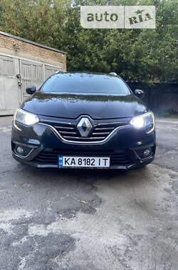 Универсал Renault Megane 2017 в Софиевской Борщаговке