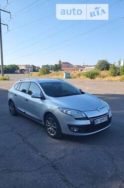 Универсал Renault Megane 2012 в Полтаве