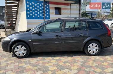Универсал Renault Megane 2008 в 