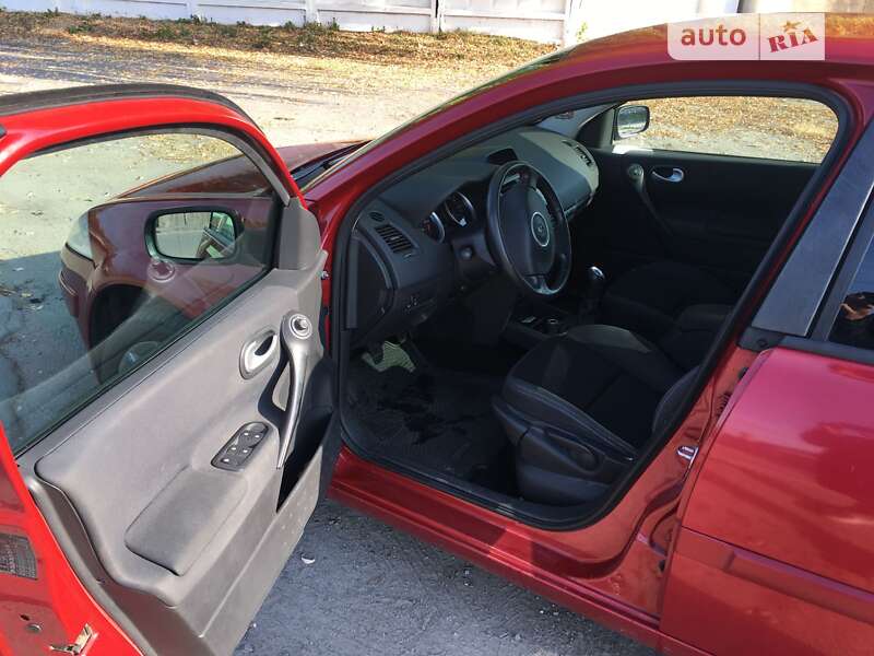 Седан Renault Megane 2008 в Звягелі фото 5 Седан Renault Megane 2008 в Звягелі