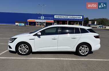 Универсал Renault Megane 2016 в 