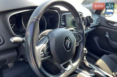 Универсал Renault Megane 2016 в 
